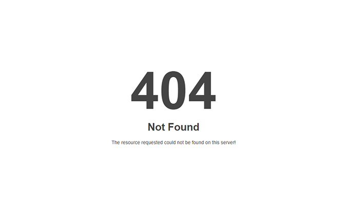 Error 404 WordPress