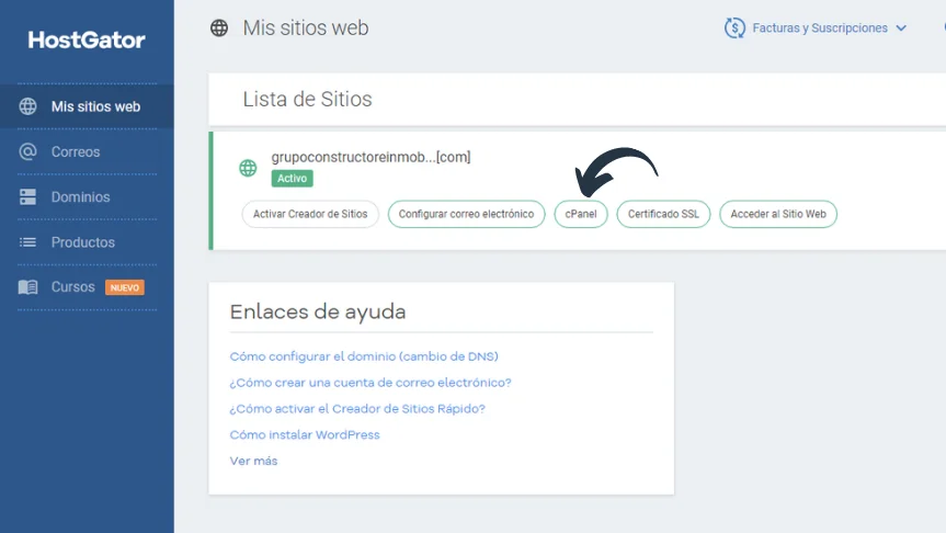 Tu Sitio Web