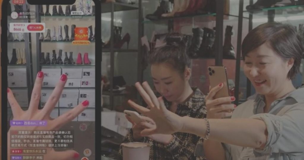 ¿Qué es el Livesteaming Commerce?