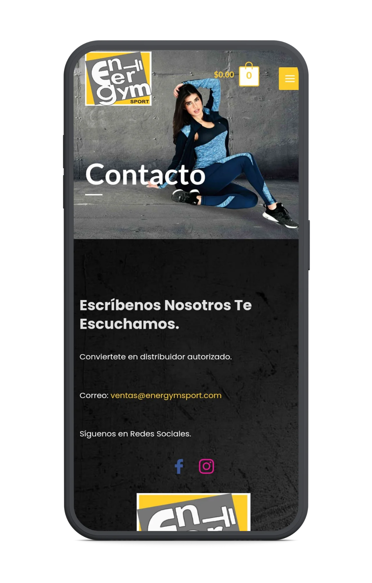 Desarrollo de Tiendas Online Ecommerce