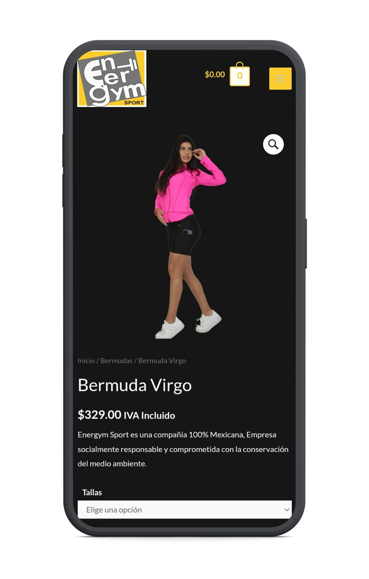 Ecommerce Tiendas Online