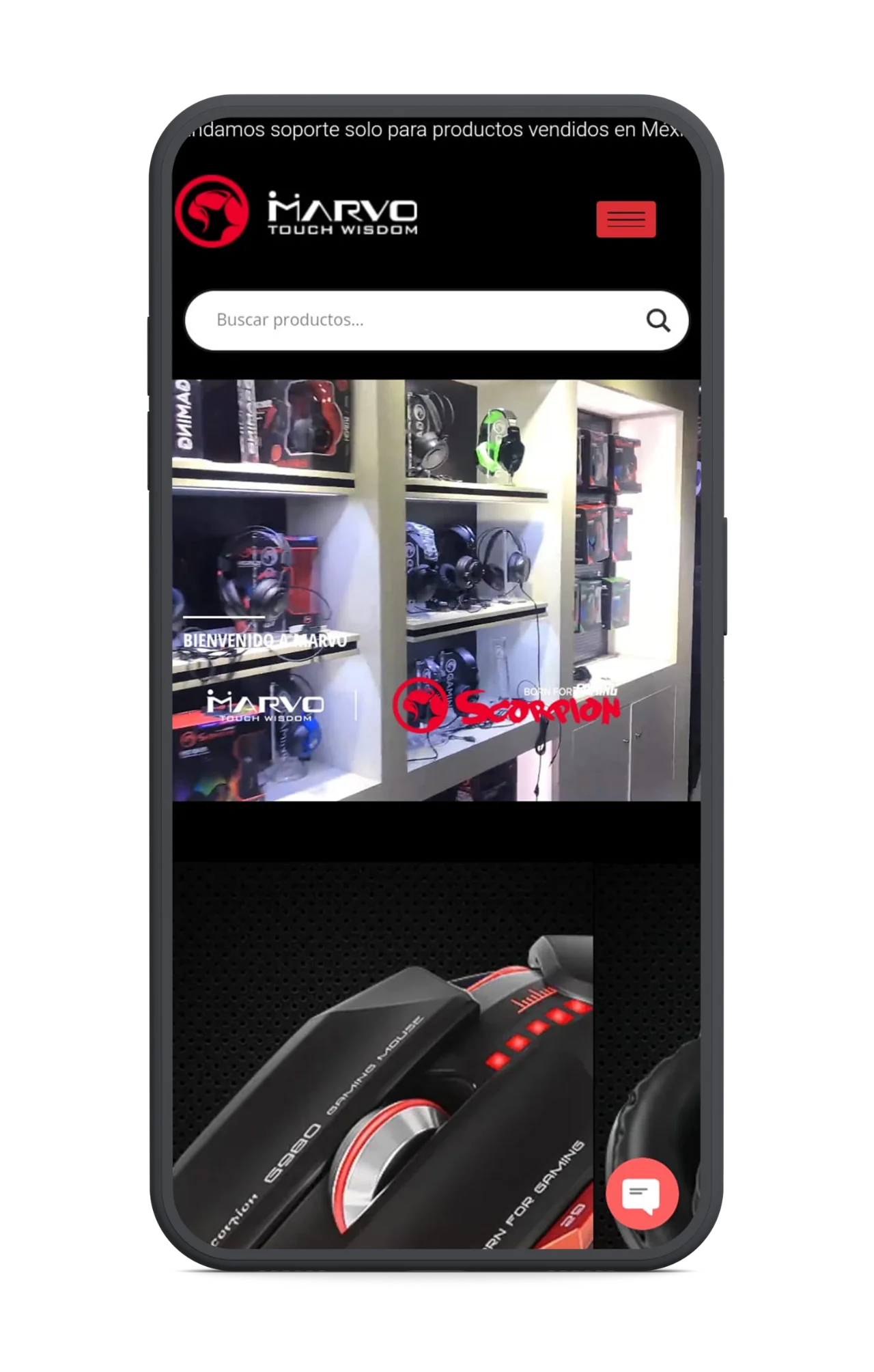 Plataforma de comercio electrónico